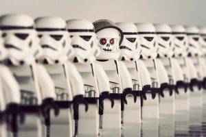 Star Wars, LEGO