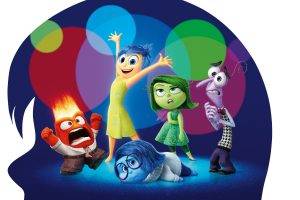 Inside Out, Disney, Pixar Animation Studios, Animated Movies, Movies