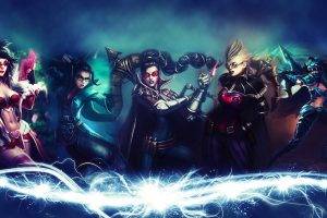 League Of Legends, Vayne