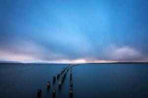 photography, Nature, Landscape, Bridge, Sky, Aerial View