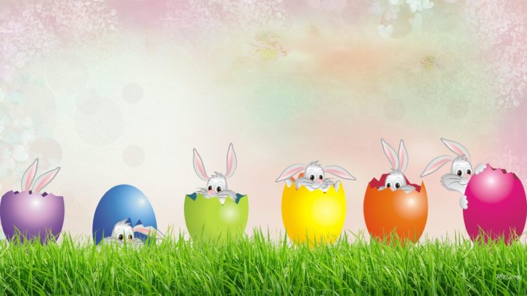 easter, Holiday HD Wallpaper Desktop Background