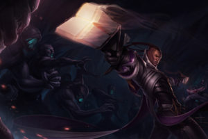 league, Of, Legends, Lucian