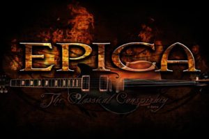 epica, Simone, Simons, Symphonic, Metal, Power, Heavy