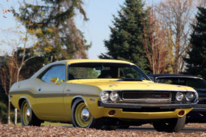 1970, Dodge, Challenger, R t, 426, Hemi, Muscle, Classic