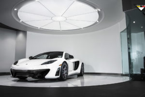 2013, Vorsteiner, Mclaren, Mp4 vx, Supercar