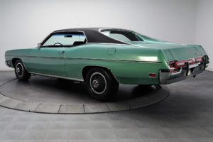 1970, Ford, Galaxie, 500, Sportsroof, Classic, Muscle