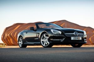 mercedes benz, Sl500, 2013