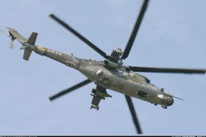 helicopter, Aircraft, Attack, Military, Army, Mil mi, Hungary