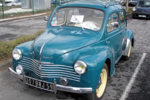 renault, 4cv, Classic, Cars, French