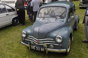 renault, 4cv, Classic, Cars, French