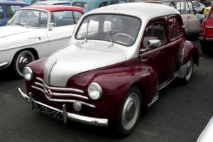 renault, 4cv, Classic, Cars, French