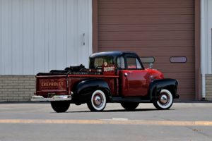 1954, Chevrole, 3100, Pickup, Classic, Old, Vintage, Usa, 4288×2848 02