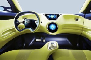 nissan, Townpod, Concept, Cars, 2010