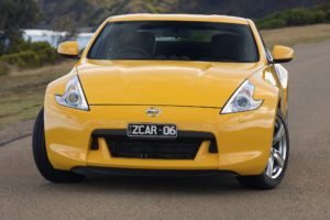 nissan, 370z, Au spec, Cars, Coupe, 2009