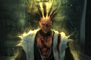 bleach, Zaraki, Kenpachi, Realistic, Anime