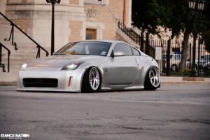 nissan, 350z, Tuning, Custom