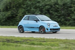 fiat, 500c, Abarth, Us spec, 2013, Cars, Blue