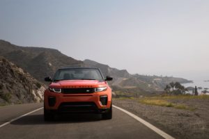 2016, Range, Rover, Evoque, Convertible, Suv, Awd, Luxury, Land