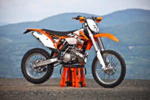 2013, Ktm, 300exc