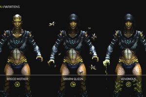 mortal, Kombat, X, Fighting, Action, Battle, Arena, Warrior, 1mkx, Fantasy, Artwork