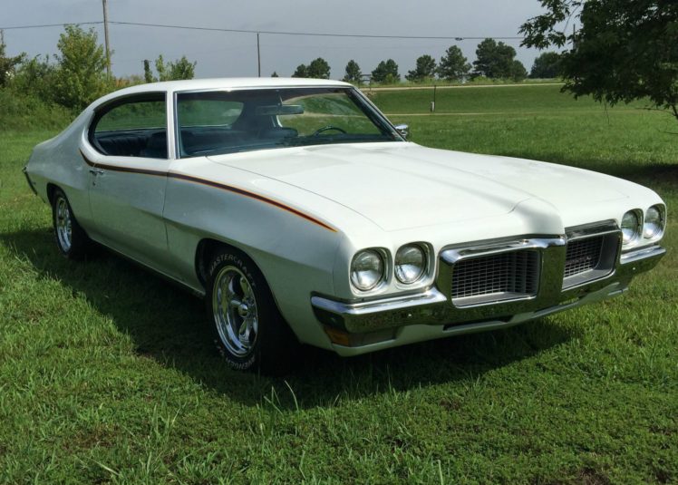 1970, Pontiac, Lemans, Hot, Rod, Rods, Custom HD Wallpaper Desktop Background