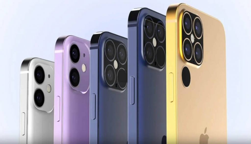 Les nouveaux iPhones 12 : Prix, spécifications et date de sortie