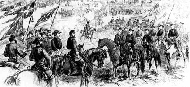 Both George Meade and Robert E. Lee had seen the success of flanking at Second Manassas and Chancellorsville, and both wanted victory without the carnage of a heads-on attack.