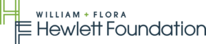 William + Flora Hewlett Foundation