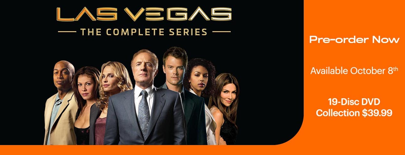 1300x500 Las Vegas The Complete Series