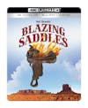 Blazing Saddles (Limited Edition 4K Ultra HD Steelbook) [UHD]