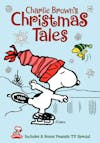 Charlie Brown: Charlie Brown's Christmas Tales [DVD]