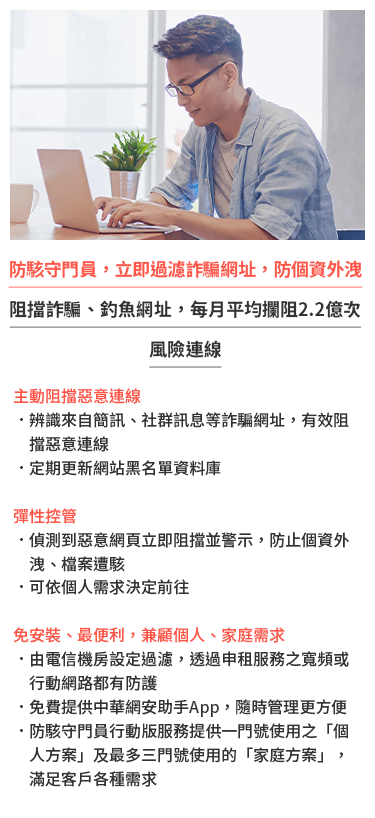 防駭守門員行動版優惠,HiNet防駭守門員/防毒防駭,不可不關注的網路釣魚「3大陷阱」! 最新詐騙手法報你知!