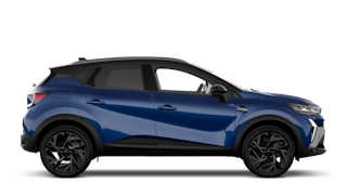 Renault Captur Esprit Alpine