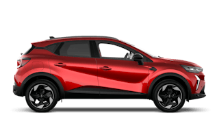 Renault Captur Techno