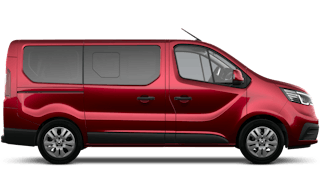 Renault Trafic Passenger Extra