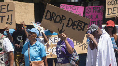 zuckermarques2_Alet PretoriusGallo Images via Getty Images_africadebtprotest