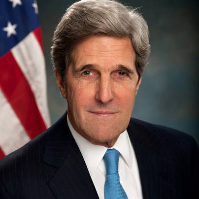 Photo of John Kerry