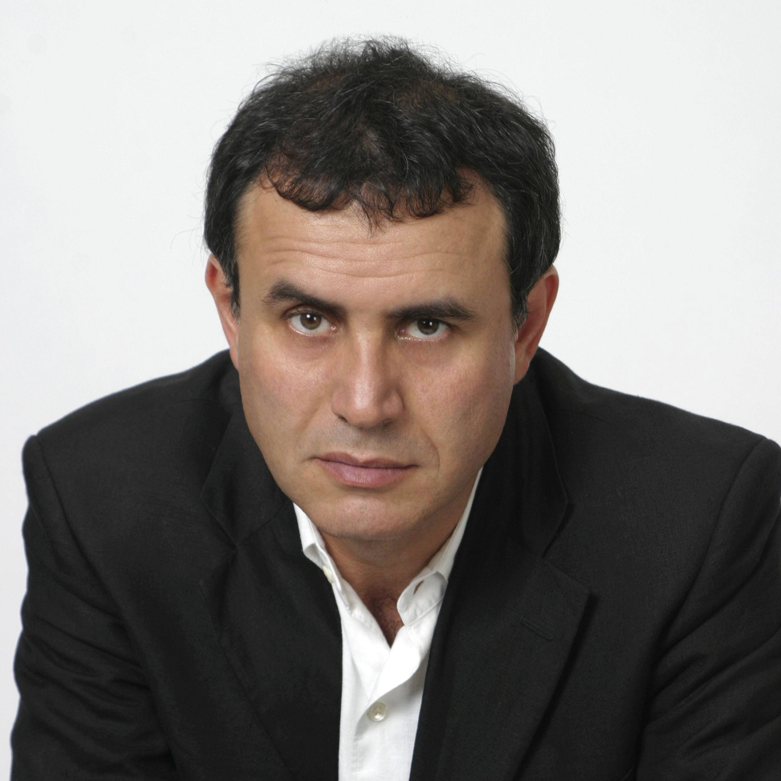 Photo of Nouriel Roubini