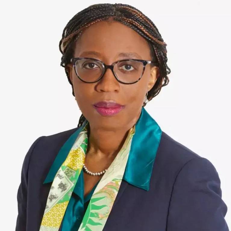 Photo of Vera Songwe