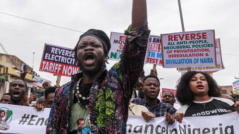 nowrojee3_BENSON IBEABUCHIAFP via Getty Images_nigeriaprotests