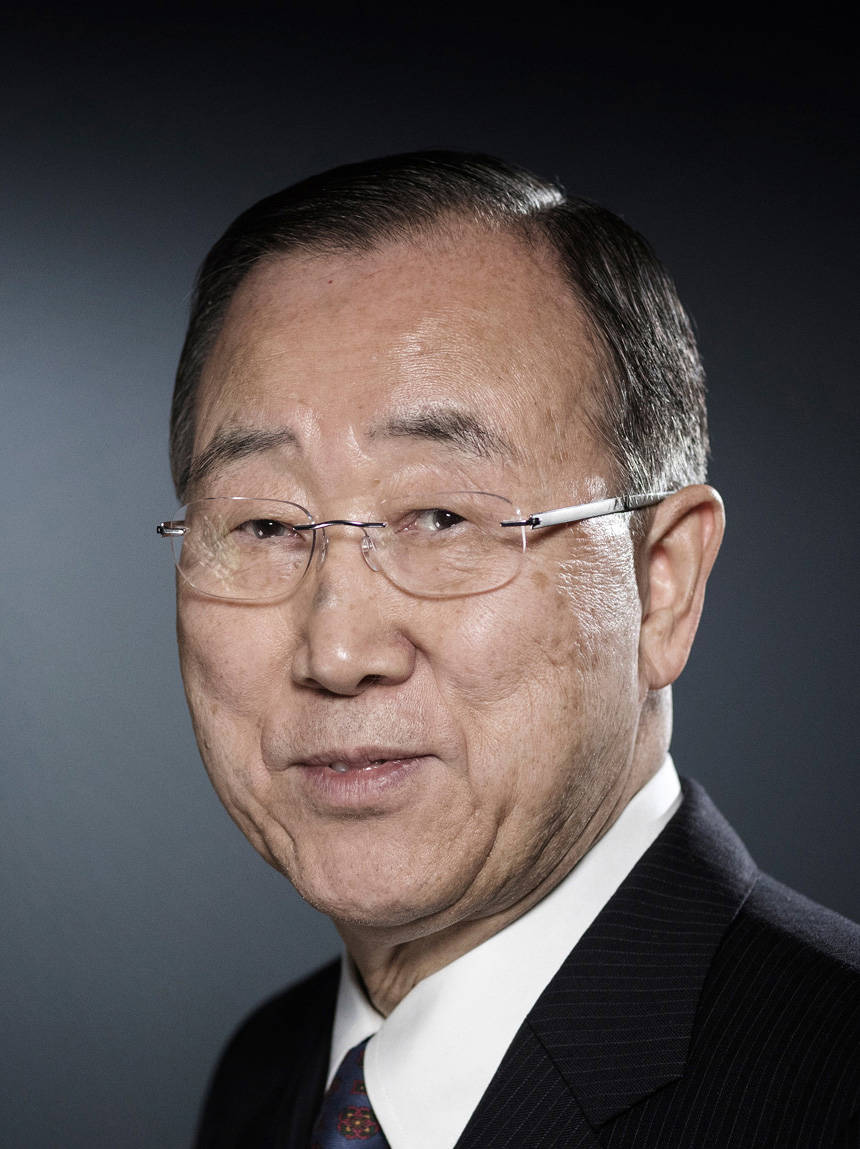 Photo of Ban Ki-moon