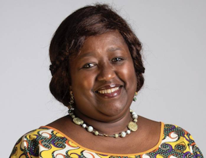 Photo of Agnes Binagwaho