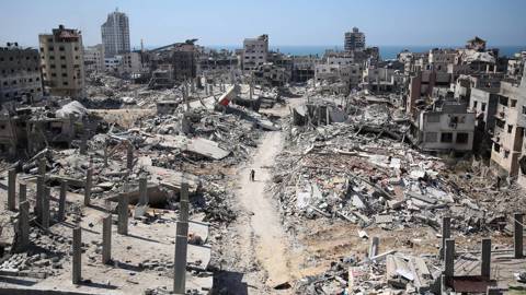 haass171_ -AFP via Getty Images_hamas war