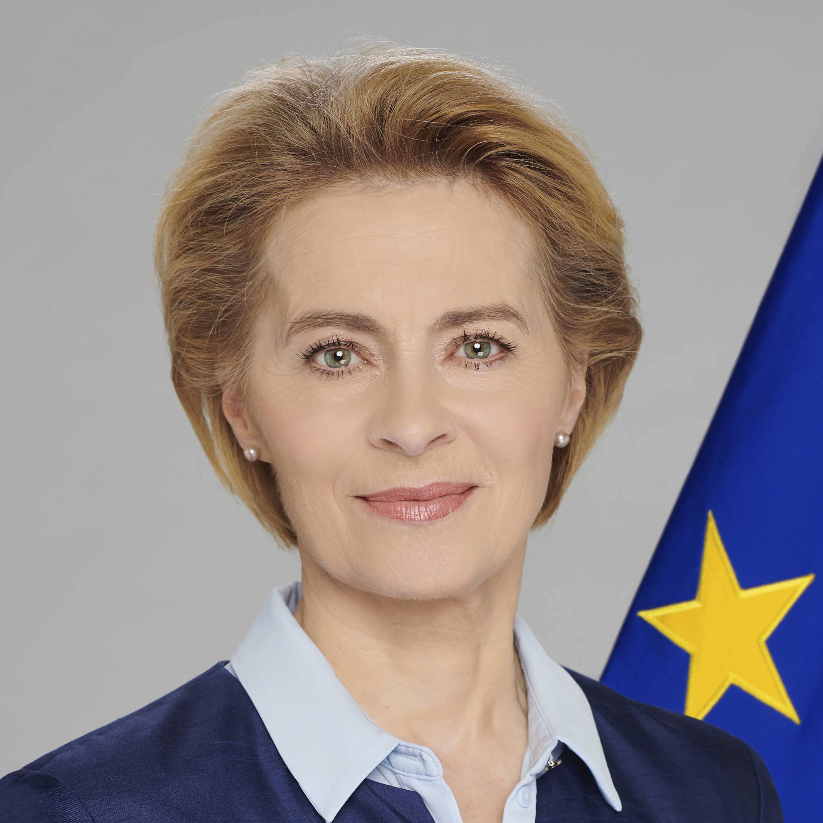 Photo of Ursula  von der Leyen