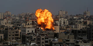 Israel Hamas Topic_Mohammed DahmanGetty Images