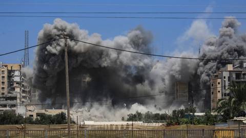 fischer219_ EYAD BABAAFP via Getty Images_israel palestine