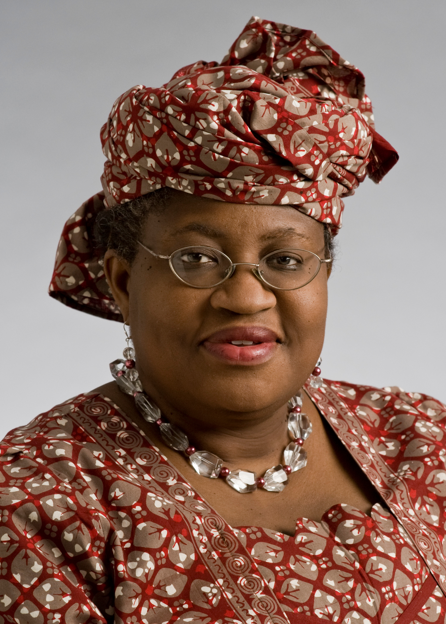 Photo of Ngozi Okonjo-Iweala