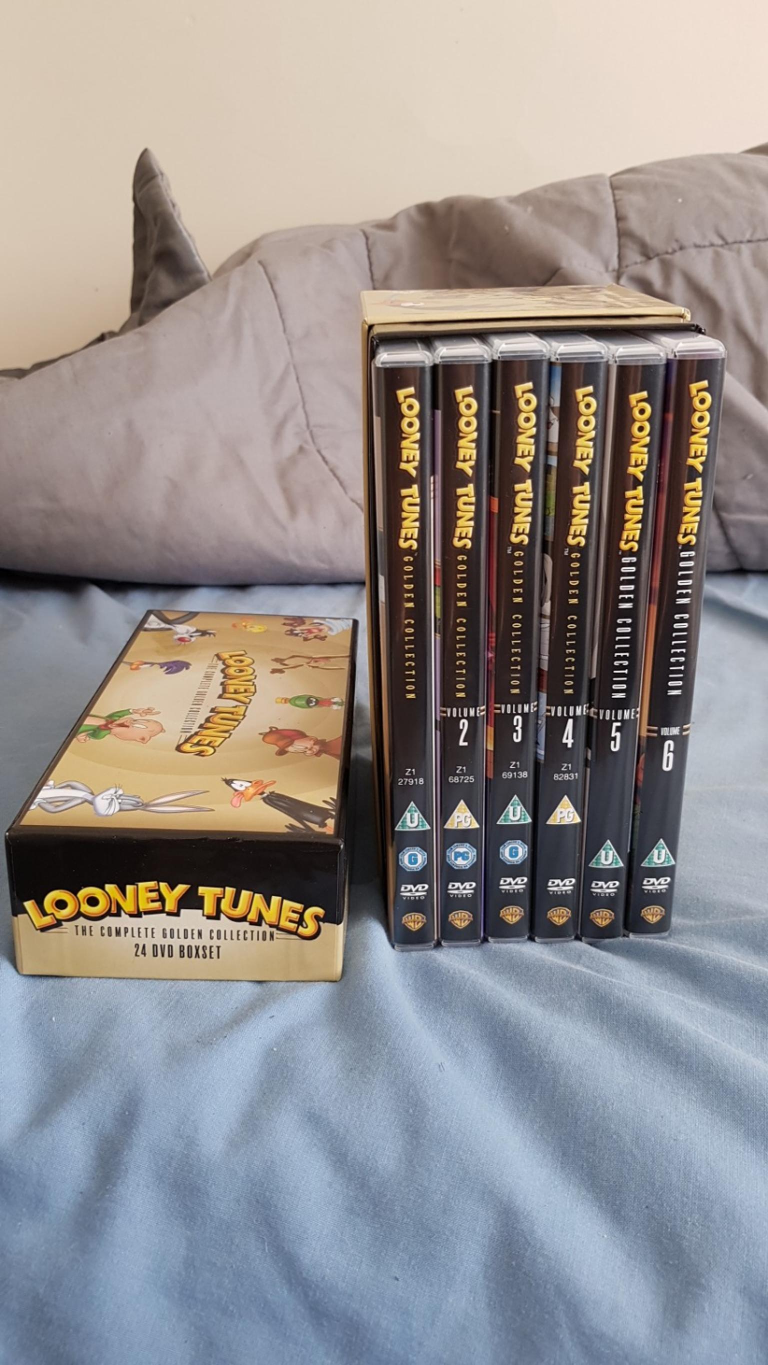 Looney Tunes 24 dvd boxset in CV6 Coventry for £15.00 for sale | Shpock