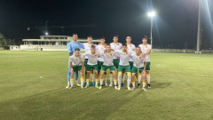 Малта U19 и България U19 пак не се победиха