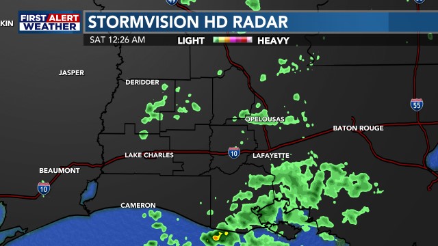 Calcasieu Radar